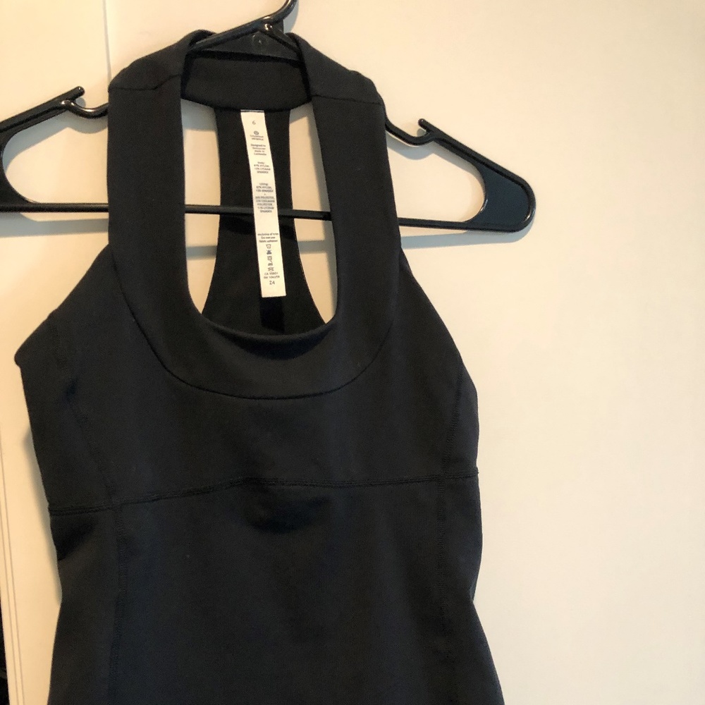 Lululemon Scoop Neck Tank